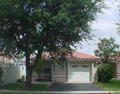 Shaded Entry