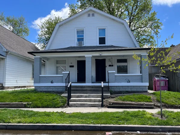 1509 E Kelly St, Indianapolis, IN 46203
