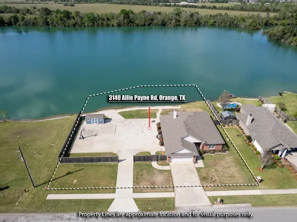 3140 Allie Payne Rd, Orange, TX 77632