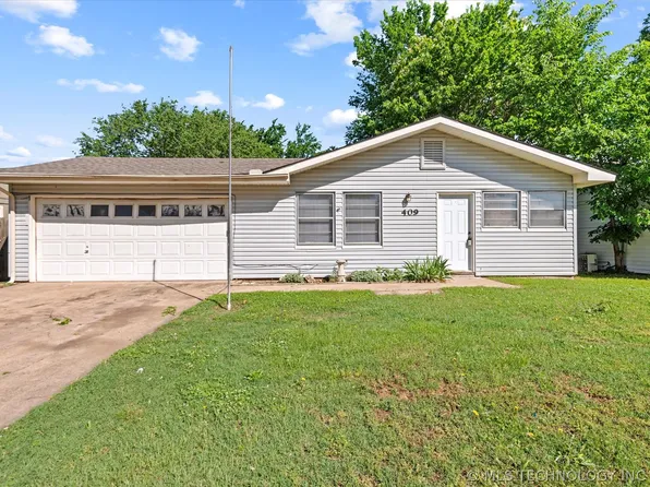 409 Cumberland Dr, Bartlesville, OK 74003