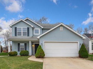 15705 Grassy Willow Dr, Huntertown, IN 46748