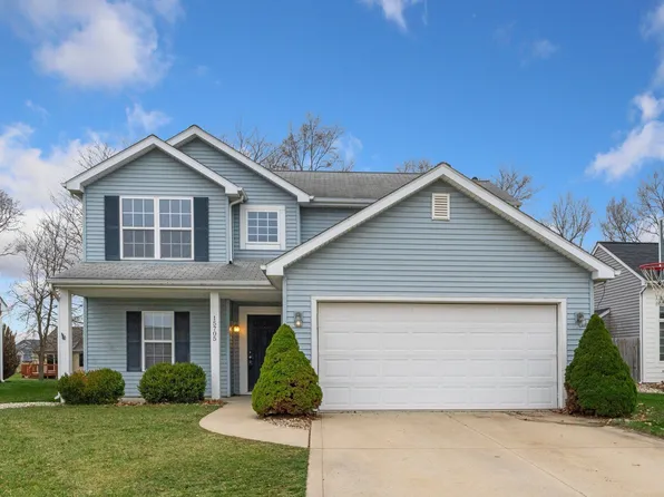 15705 Grassy Willow Dr, Huntertown, IN 46748