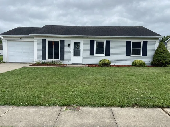218 Pennsylvania Ave, Kendallville, IN 46755