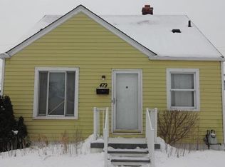479 Detroit Ave, Lincoln Park, MI 48146