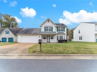 140 View Pointe Dr, Newport News, VA 23603