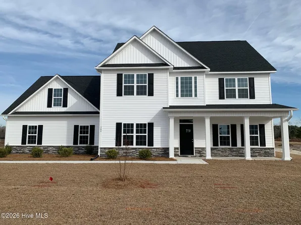 309 Water Wagon Trail, Jacksonville, NC 28546