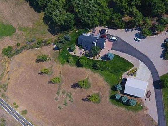 Birdseye view of proptery