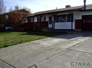 1616 S Mesa Ave, Montrose, CO 81401