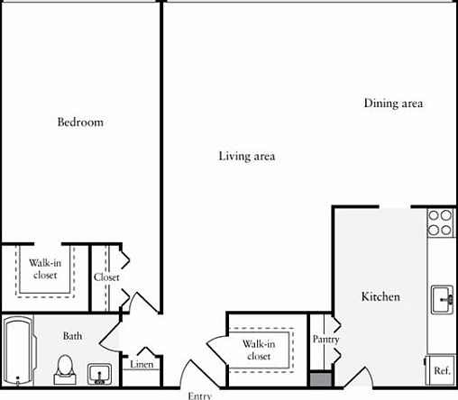 1st image of 2000 S Eads St APT 805