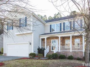 1617 Magnolia Oak Pl, Durham, NC 27703