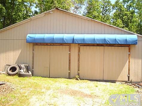 Shop Building!