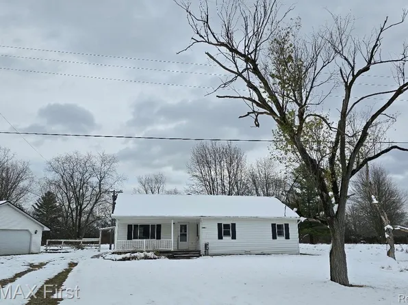 2691 Werner Rd, Columbus, MI 48063