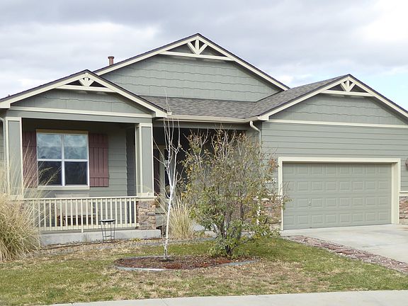 Close to Fort Carson