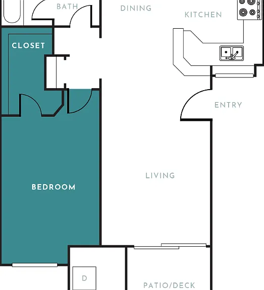 11A Floorplan Diagram