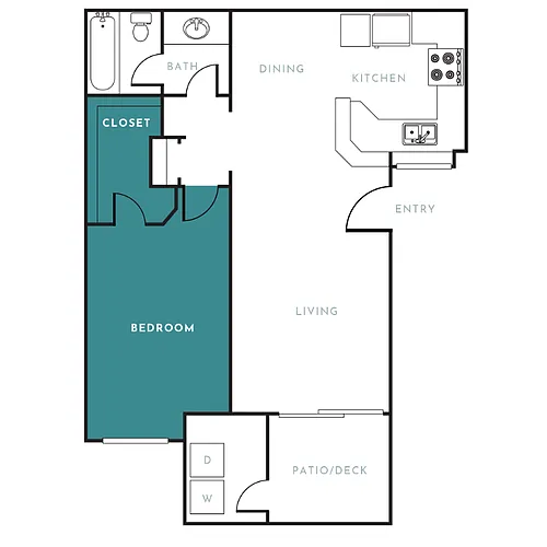 Floor plan 11A