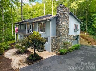 239 Three Mile Knob Rd, Pisgah Forest, NC 28768