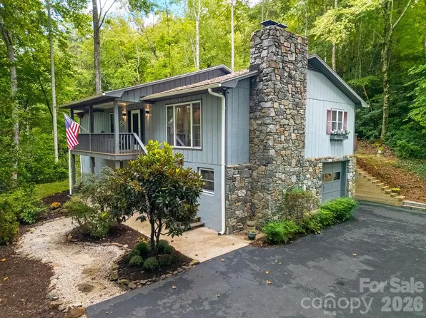 239 Three Mile Knob Rd, Pisgah Forest, NC 28768