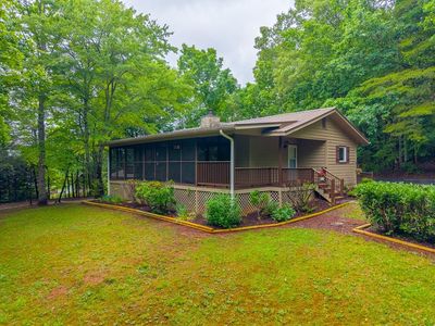 132 Eagles Nest Rd, Franklin, NC, 28734