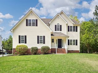 7741 Willow Dance Rd, Mechanicsville, VA 23111