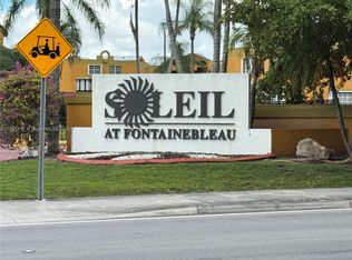 9725 Fontainebleau Blvd #A212, Miami, FL 33172