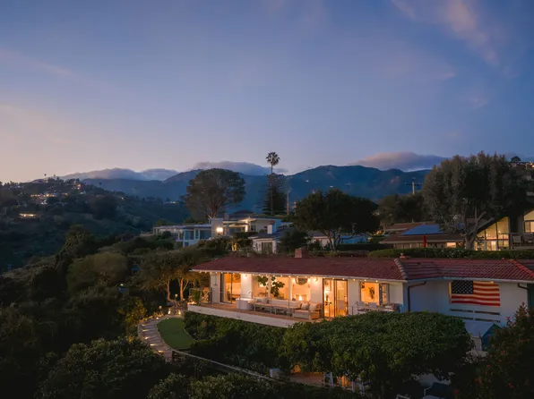 0 La Vista Grande, Santa Barbara, CA 93103