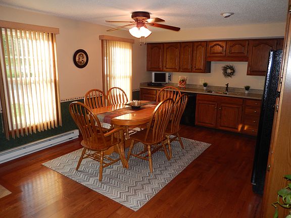 Beautiful hardwood floors