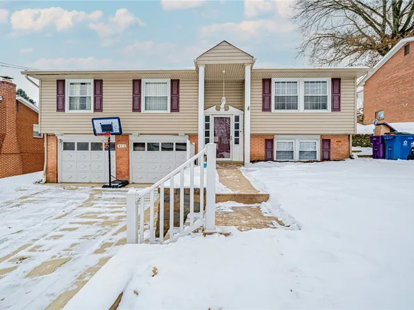 412 Mower Dr, Pittsburgh, PA 15239
