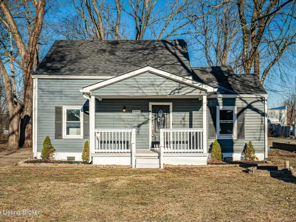 6304 Eureka Ave, Louisville, KY 40216