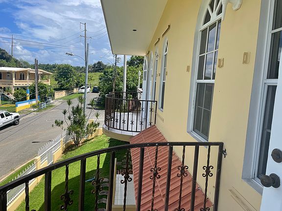 Several balconies to enjoy outdoors
