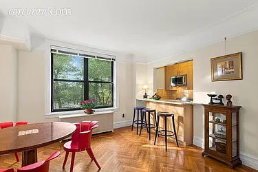 Rented by Corcoran