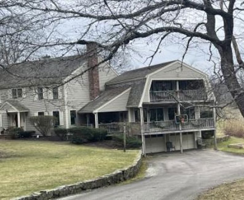 Property Front View