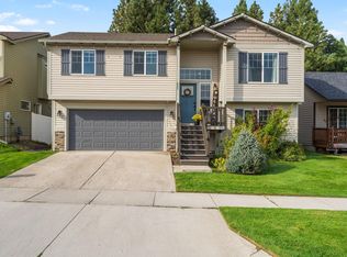 823 E Silver Pine Rd, Colbert, WA 99005