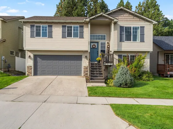 823 E Silver Pine Rd, Colbert, WA 99005