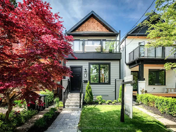 54 Sproat Ave, Toronto, ON M4M 1W4