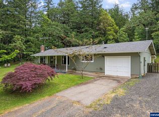 25878 Cherry Creek Rd, Monroe, OR 97456