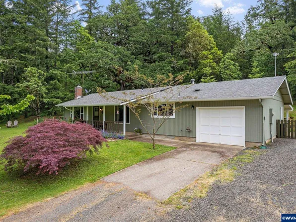 25878 Cherry Creek Rd, Monroe, OR 97456