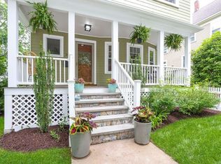 257 Temple St, West Roxbury, MA 02132