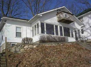 2655 W Sycamore Beach Rd, Angola, IN 46703