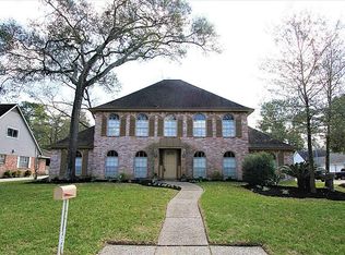 1027 Misty Lea Ln, Houston, TX 77090