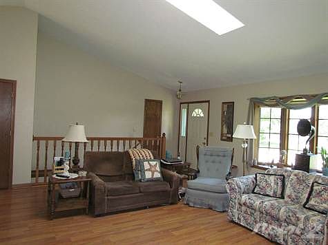 Entry into Great Room