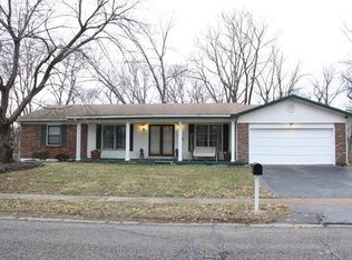 1825 Seven Pines Dr, Saint Louis, MO 63146