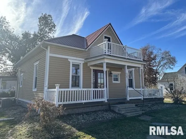 292 W 2nd St, Addieville, IL 62214