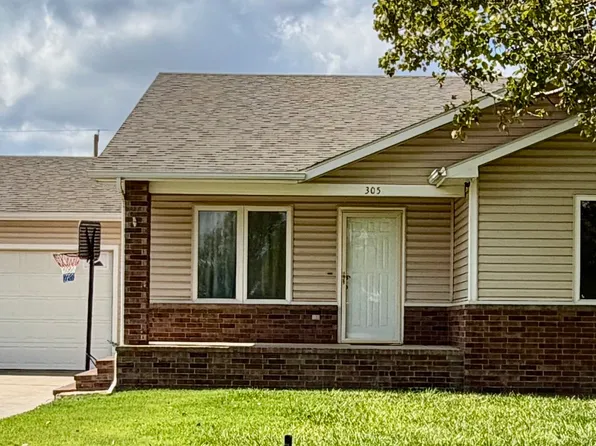 305 Sophy St, Spearville, KS 67876