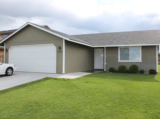 553 L St SE, Ephrata, WA 98823