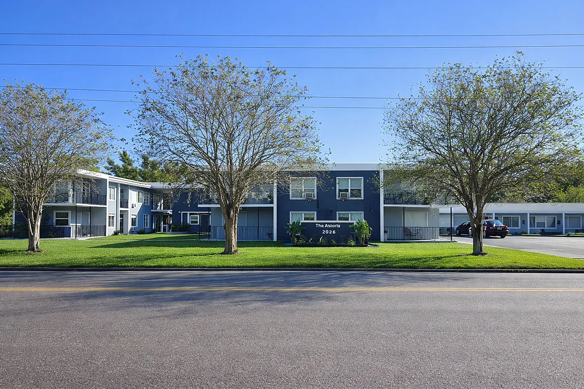 Building Photo - The Astoria - Sabal
