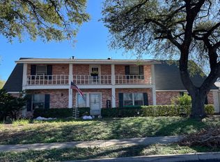 3422 Chateau Dr, San Antonio, TX 78219