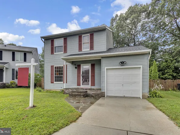 605 Gearing Ct E, Millersville, MD 21108