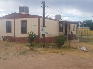 1520 E 23rd St, Douglas, AZ 85607