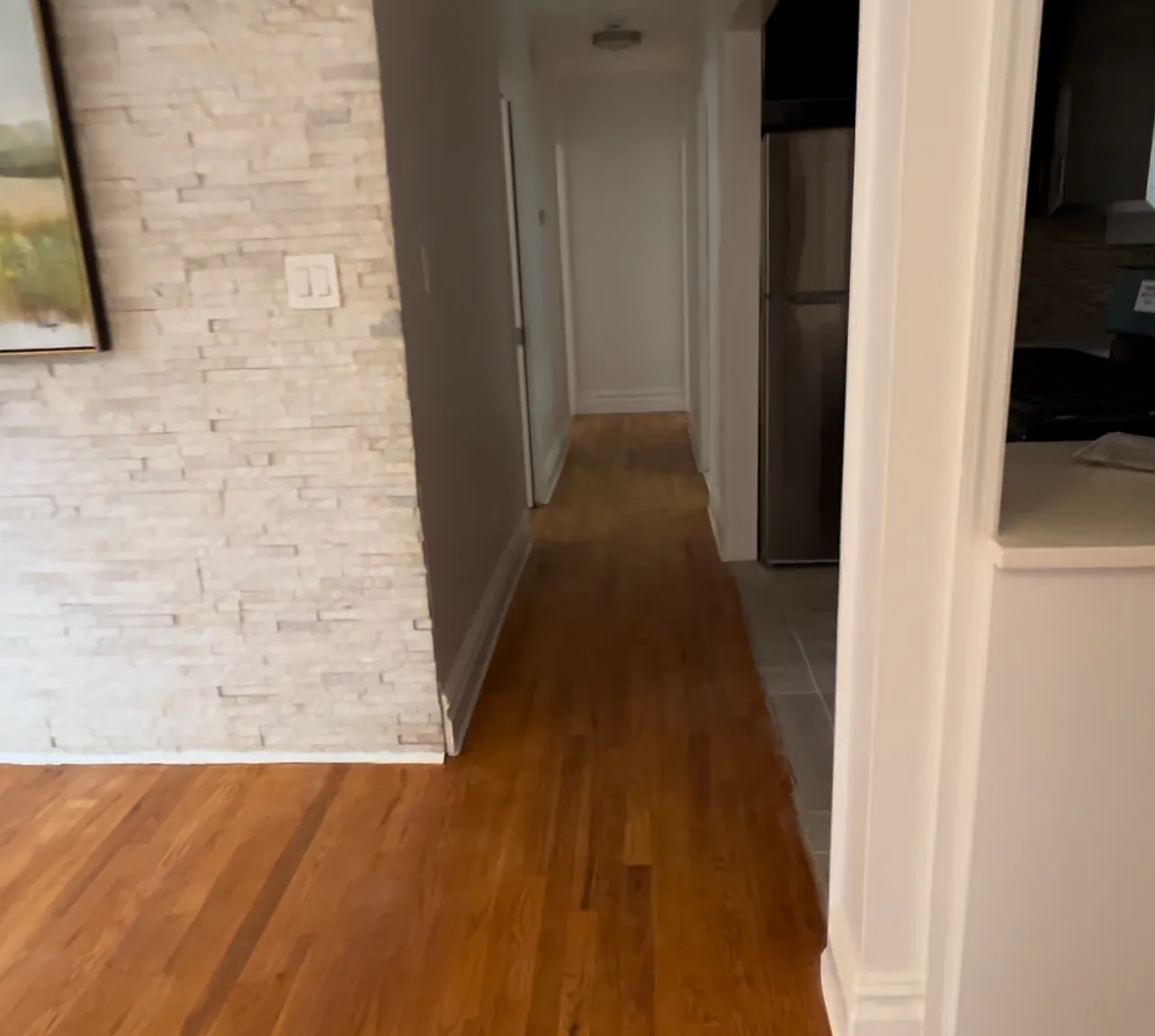 3 bed, 820 sqft, $3,500 — Photo 3