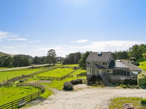 131 Tunitas Creek Rd, Half Moon Bay, CA 94019